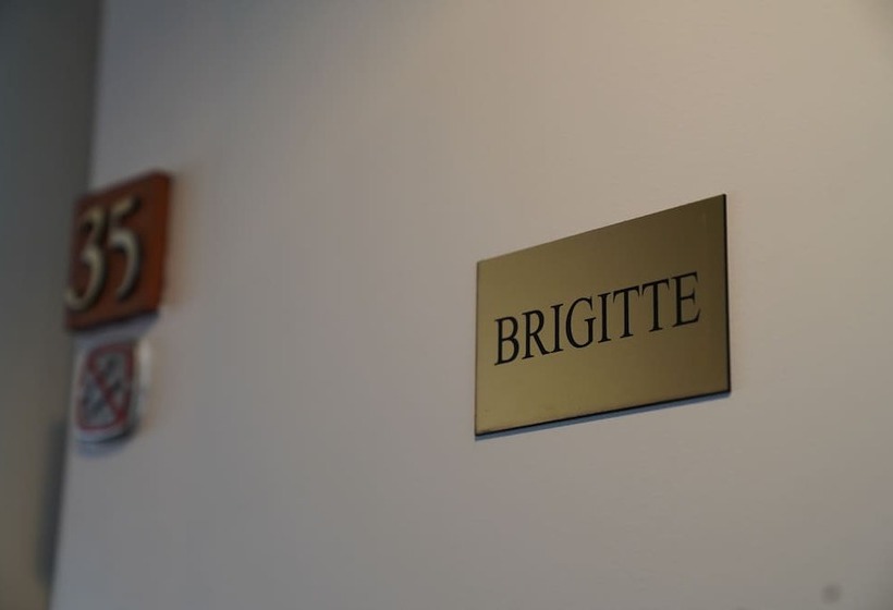 기본룸, Ath Hôtel Athénée