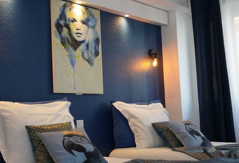 기본룸, Ath Hôtel Athénée