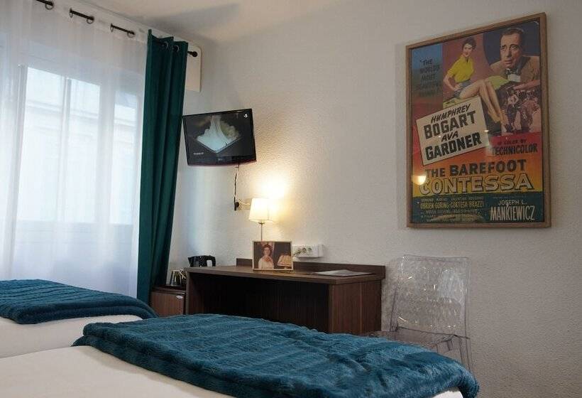 기본룸, Ath Hôtel Athénée