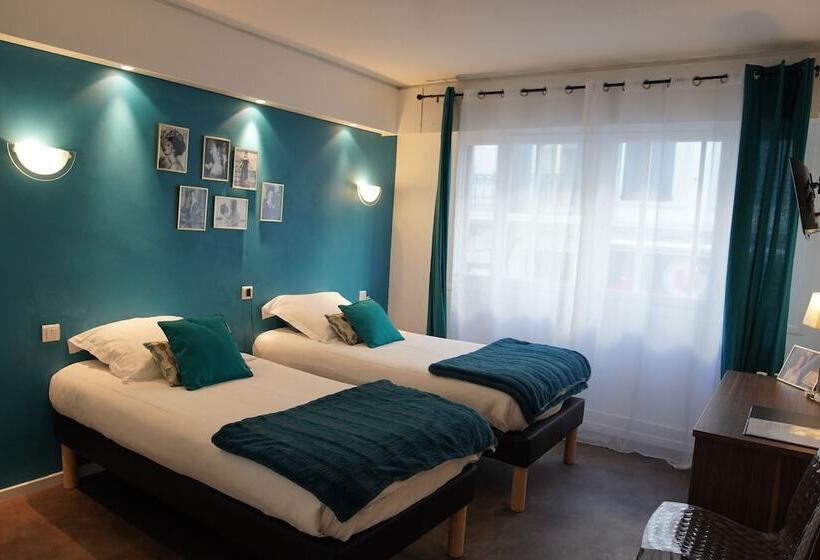 חדר בסיסי, Ath Hôtel Athénée