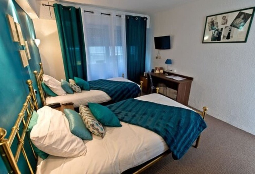 기본룸, Ath Hôtel Athénée