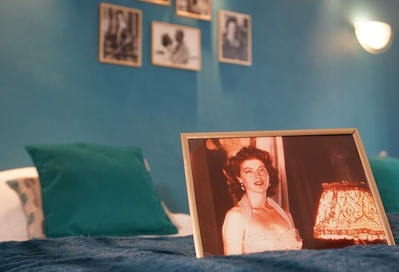 기본룸, Ath Hôtel Athénée