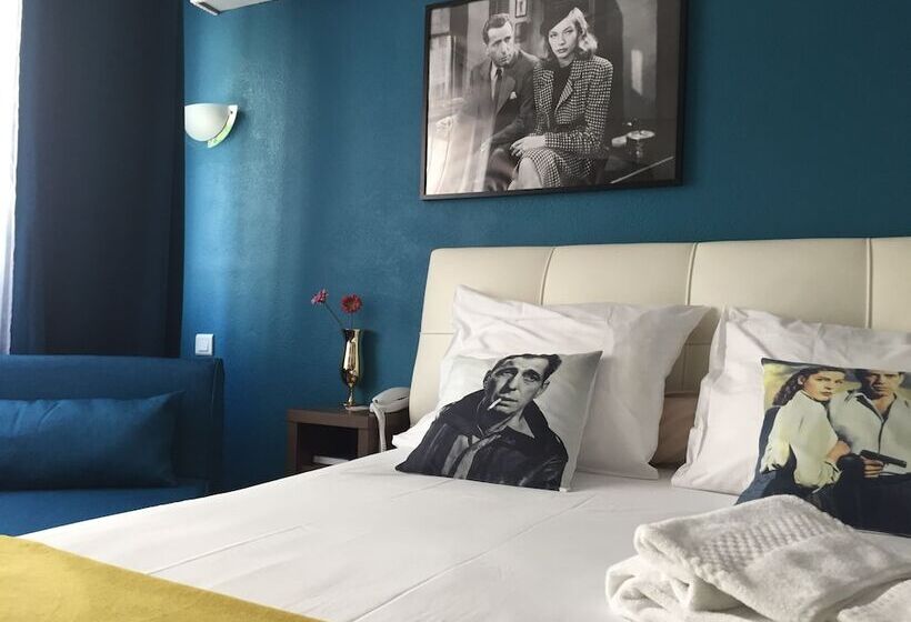 스탠다드 룸, Ath Hôtel Athénée