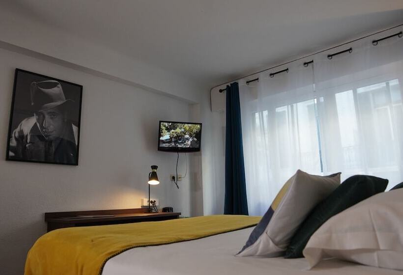 חדר סטנדרט, Ath Hôtel Athénée