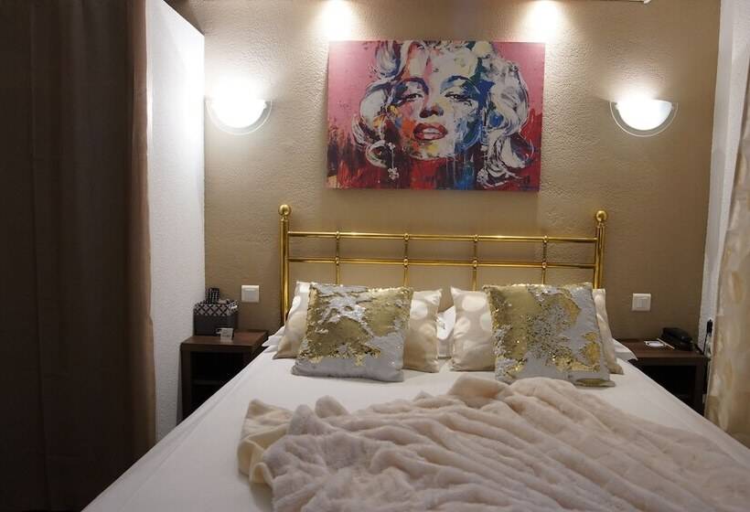 스탠다드 룸, Ath Hôtel Athénée