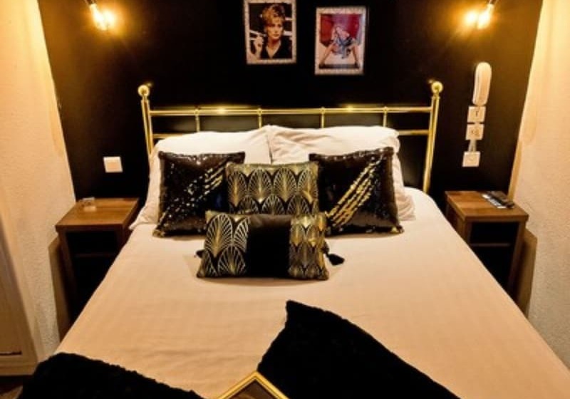 스탠다드 룸, Ath Hôtel Athénée