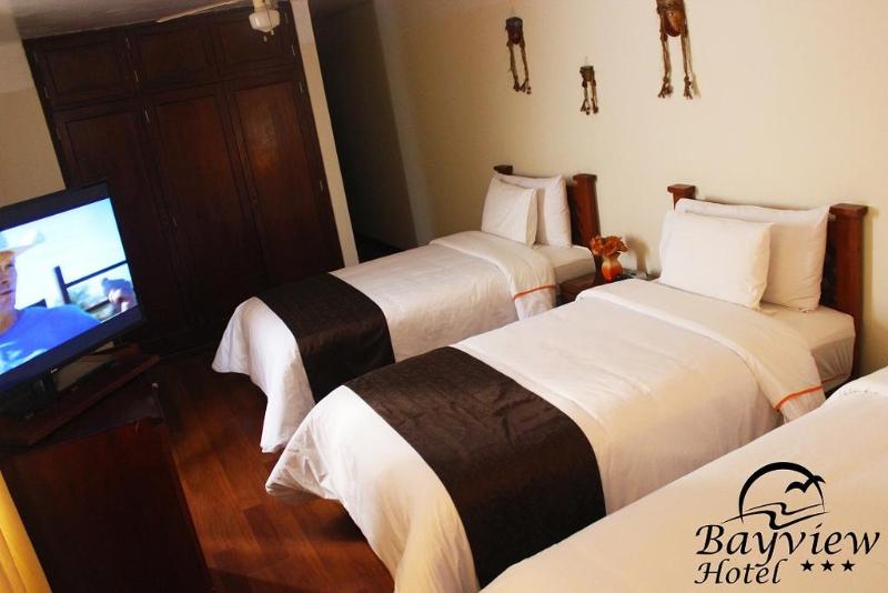 스탠다드 룸, Bayview