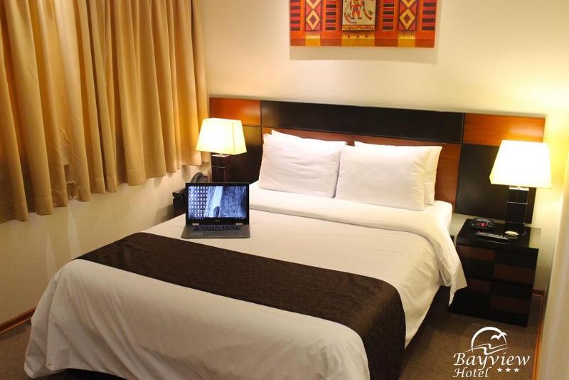 이그제큐티브 룸, Bayview