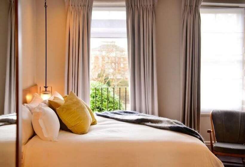 스탠다드 룸 강 전망, Bingham Riverhouse