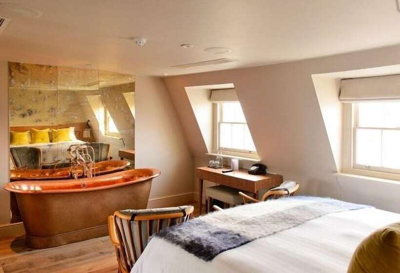 Номер Стандарт Вид на Реку, Bingham Riverhouse