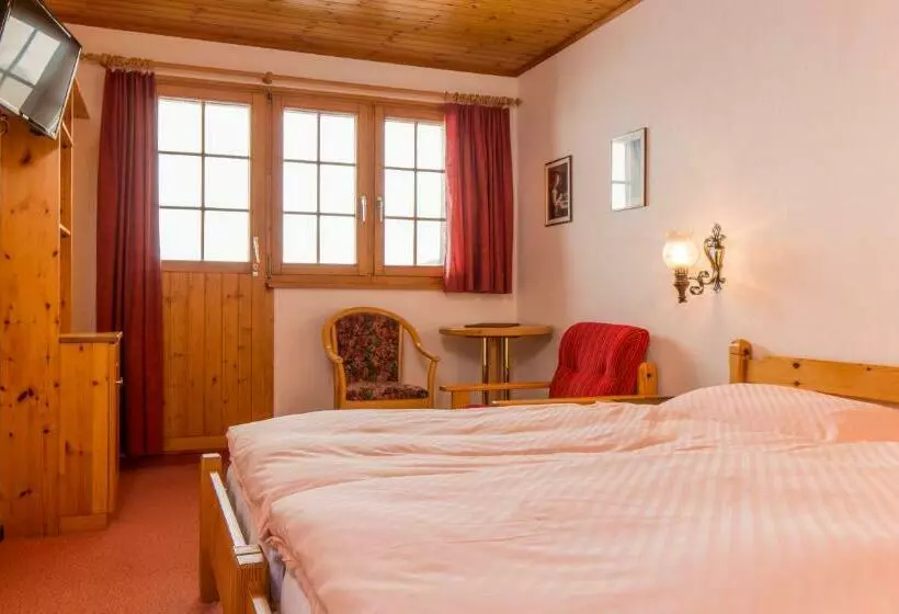 スタンダードルーム, Familienhotel Garni Sporting