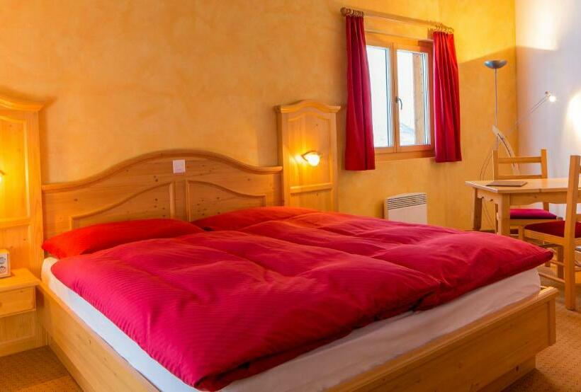 غرفة قياسية, Familienhotel Garni Sporting