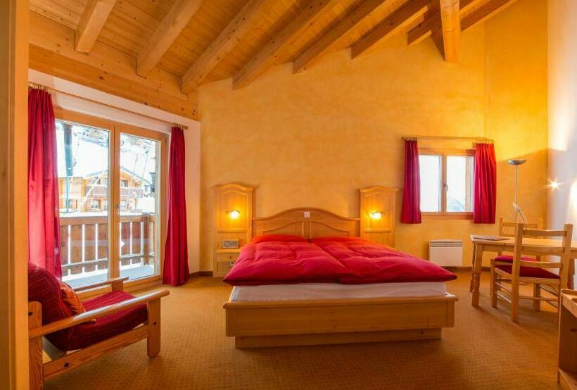 Номер Стандарт, Familienhotel Garni Sporting