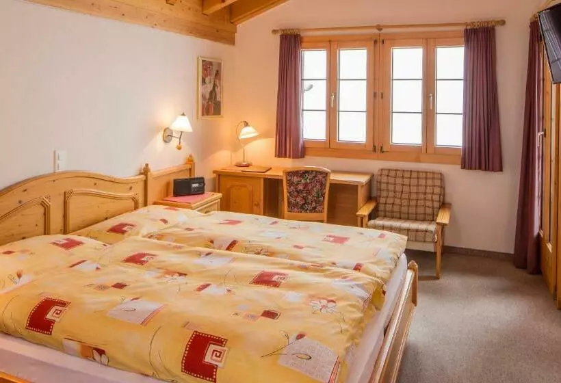 スタンダードルーム, Familienhotel Garni Sporting
