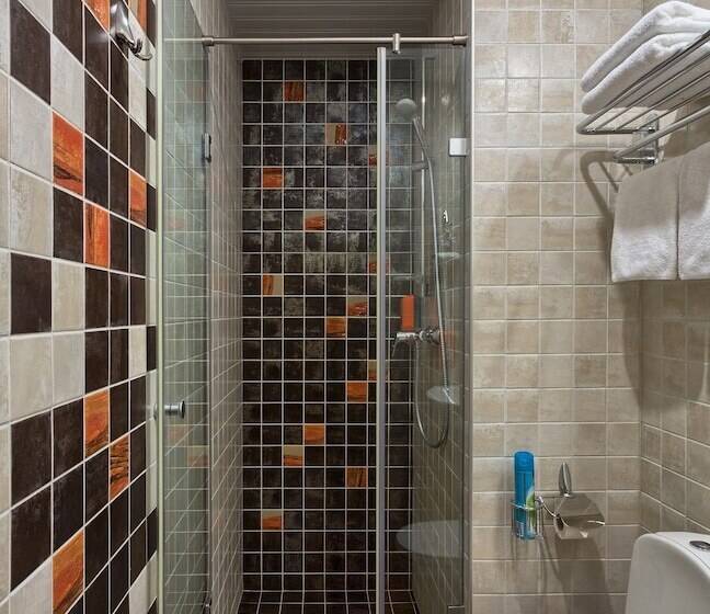 חדר קומפורט, Herzen House