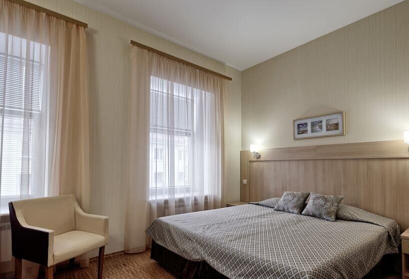 חדר קומפורט, Herzen House