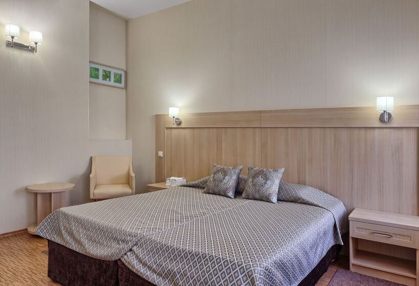 חדר קומפורט, Herzen House