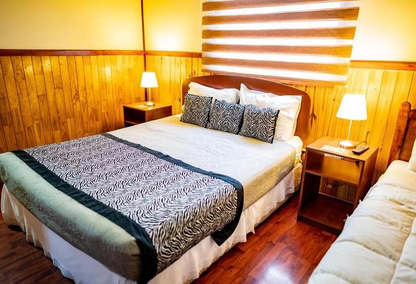 غرفة قياسية, Hostal Alcázar