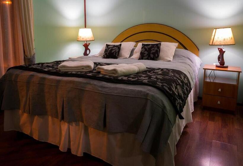 غرفة قياسية, Hostal Alcázar