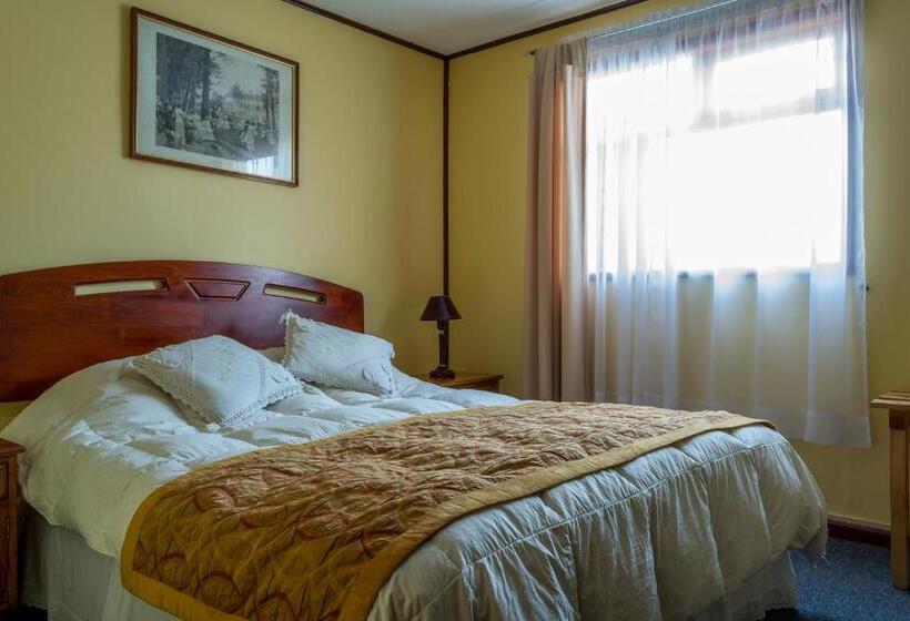 غرفة قياسية, Hostal Alcázar