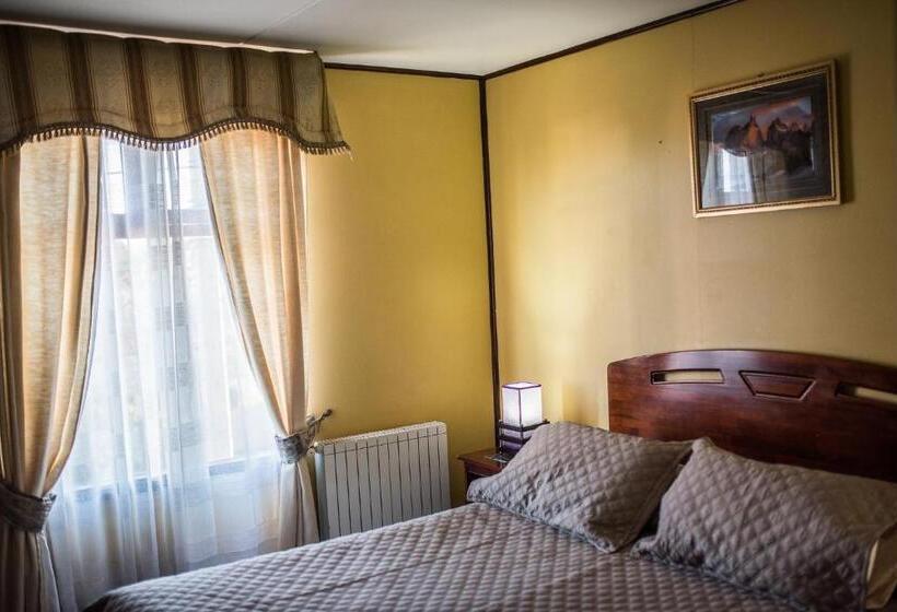 غرفة قياسية, Hostal Alcázar