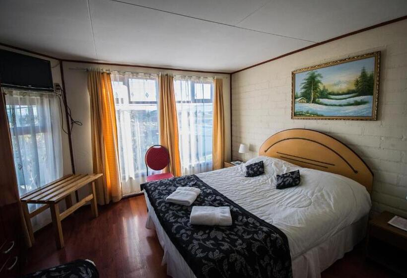 标准间, Hostal Alcázar