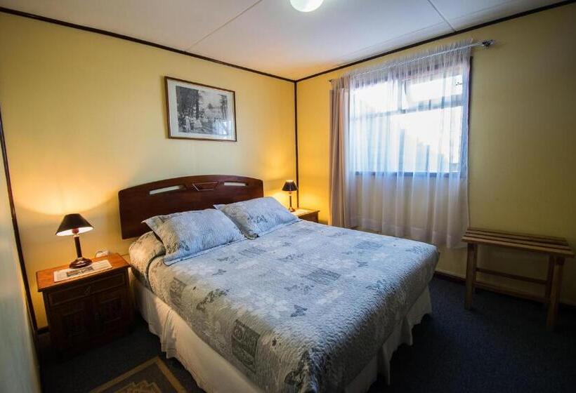 غرفة قياسية, Hostal Alcázar