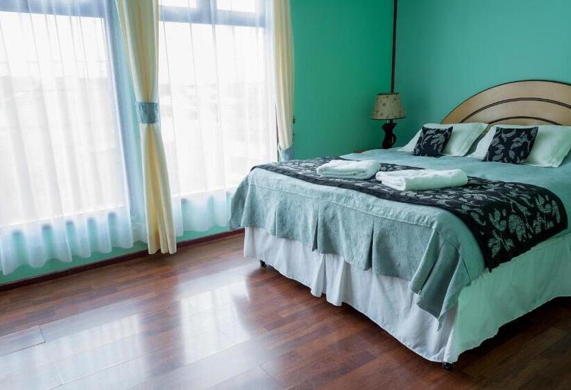 غرفة قياسية, Hostal Alcázar