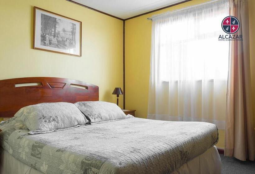 غرفة قياسية فردية, Hostal Alcázar