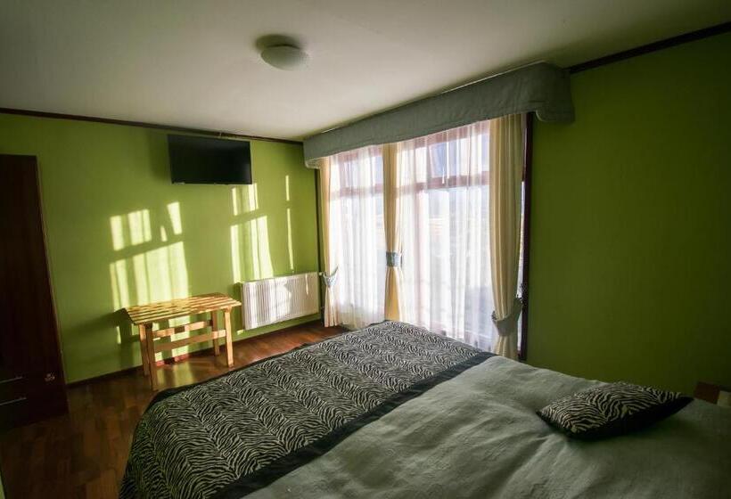 غرفة قياسية, Hostal Alcázar