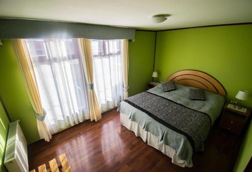 غرفة قياسية, Hostal Alcázar