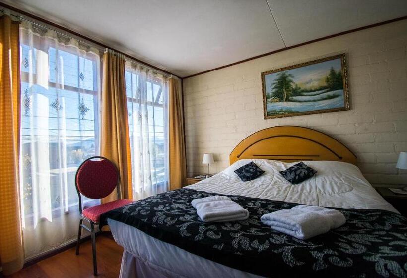 标准间, Hostal Alcázar