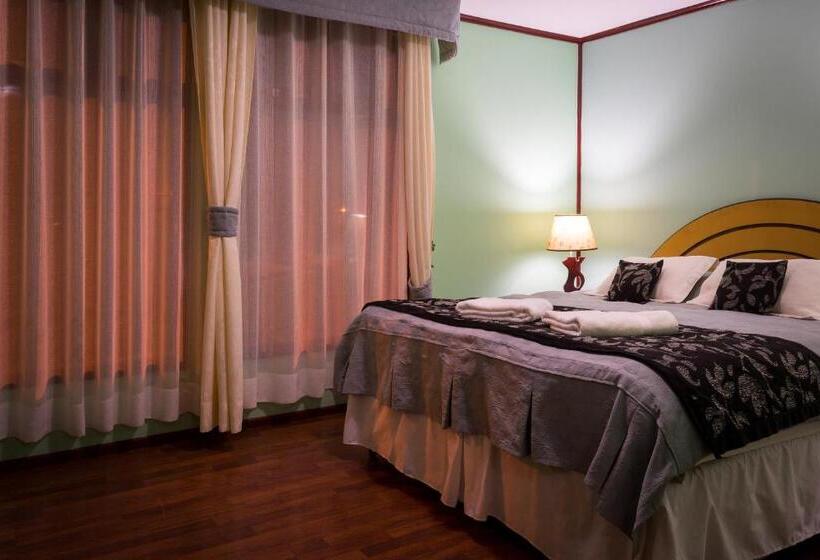 غرفة قياسية, Hostal Alcázar