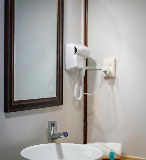 غرفة قياسية, Hostal Alcázar