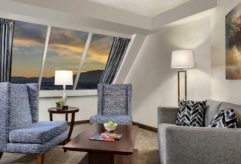 Suite, Luxor Hotel And Casino