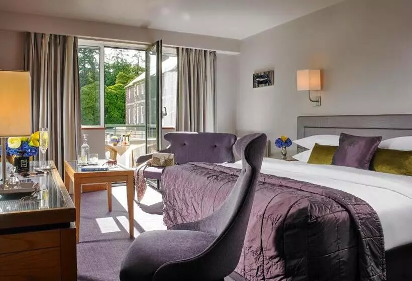 デラックスルーム, Maryborough Hotel & Spa