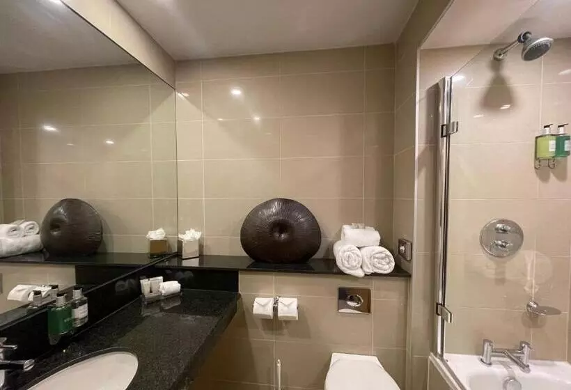 デラックスルーム, Maryborough Hotel & Spa
