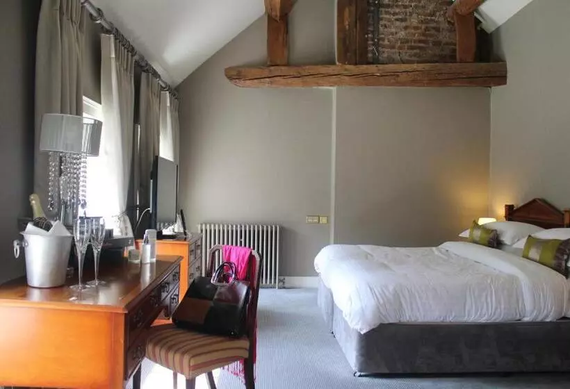 ジュニアスイート, Maryborough Hotel & Spa