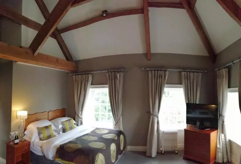 ジュニアスイート, Maryborough Hotel & Spa