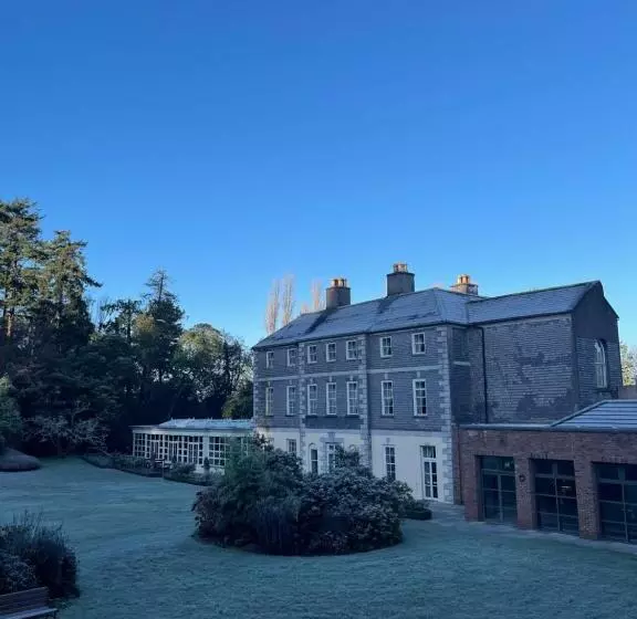 シングルデラックスルーム, Maryborough Hotel & Spa