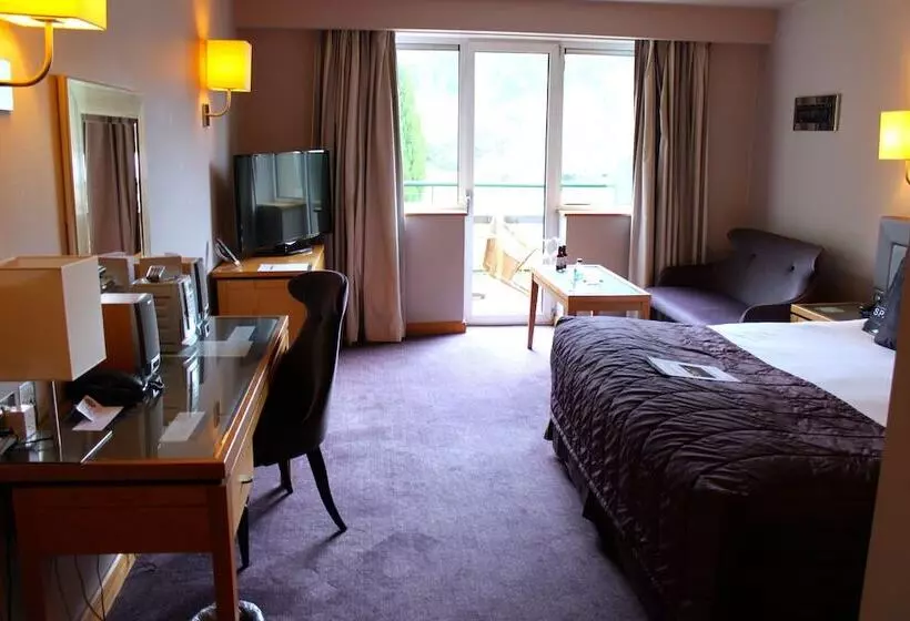 デラックスルーム, Maryborough Hotel & Spa