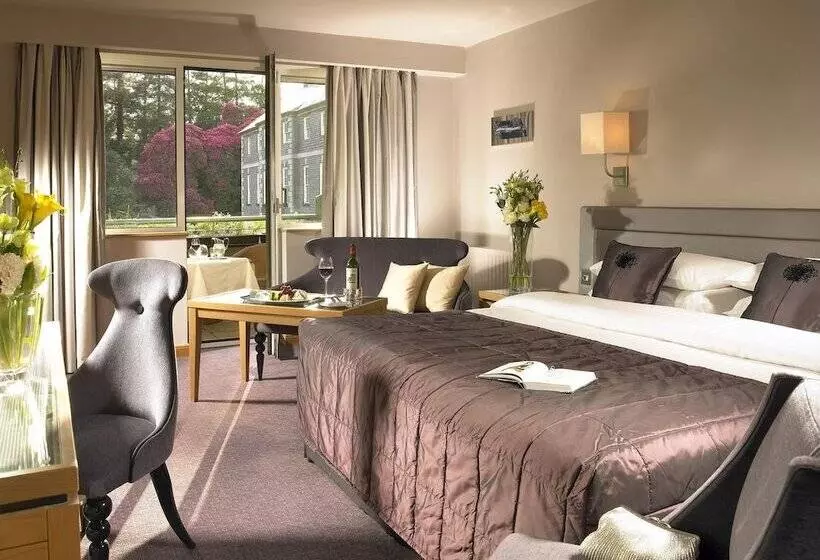 シングルデラックスルーム, Maryborough Hotel & Spa