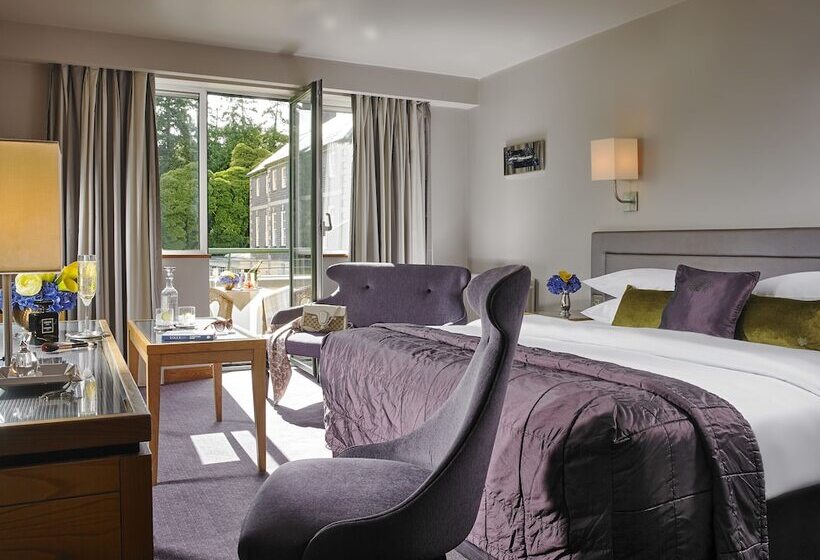 Номер Deluxe Одноместный, Maryborough Hotel & Spa