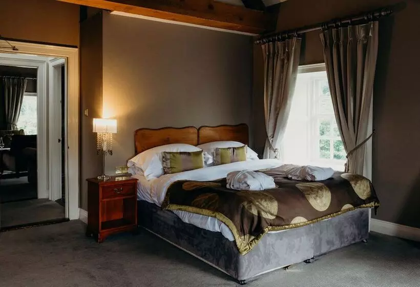 ジュニアスイート, Maryborough Hotel & Spa