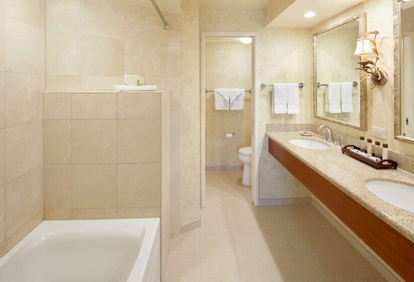 شقة غرفتين, Outrigger Waikiki Beach Resort