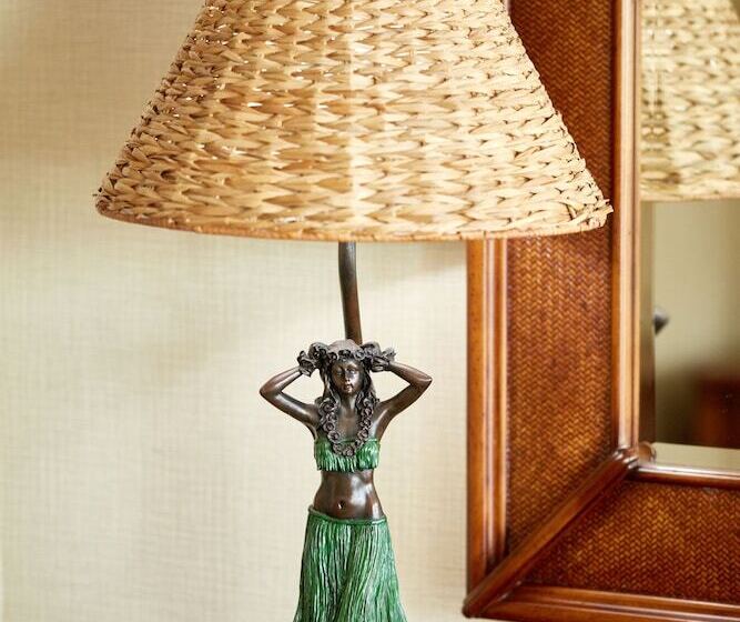 غرفه قياسيه سريرين مزدوجين, Outrigger Waikiki Beach Resort