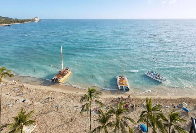 俱乐部套间, Outrigger Waikiki Beach Resort