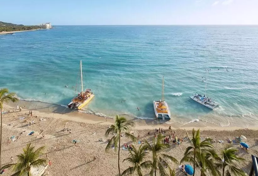 クラブスイート, Outrigger Waikiki Beach Resort