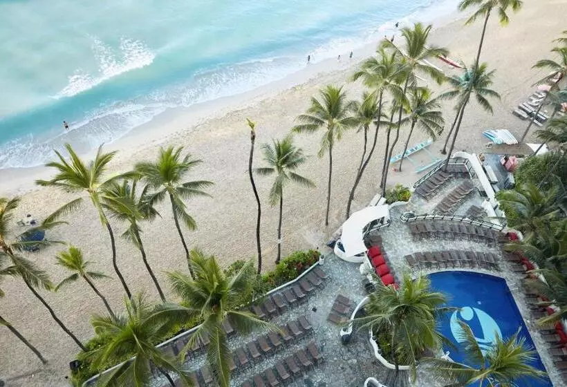 クラブスイート, Outrigger Waikiki Beach Resort