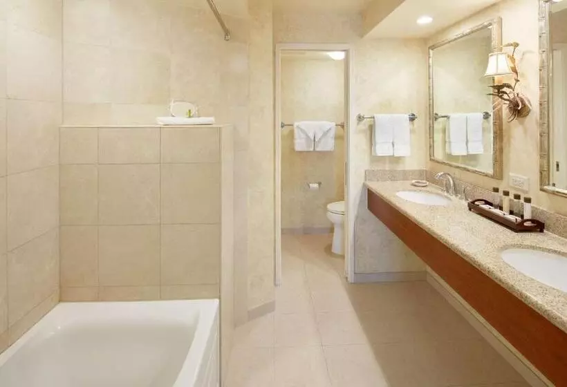 クラブスイート, Outrigger Waikiki Beach Resort